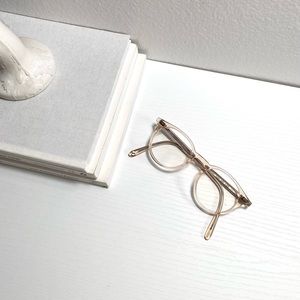 Garret Leight Clune Blue Light Glasses